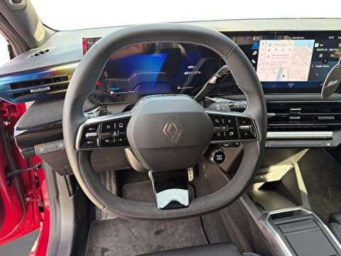 renault, clio, 1.2 tce esprit alpine, otomatik, benzin 2.el otomobil | renew 13