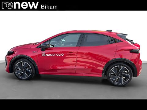renault, clio, 1.2 tce esprit alpine, otomatik, benzin 2.el otomobil | renew 5