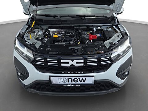 dacia, sandero stepway, 1.0 tce expression cvt, otomatik, benzin 2.el otomobil | renew 16