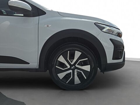 dacia, sandero stepway, 1.0 tce expression cvt, otomatik, benzin 2.el otomobil | renew 10