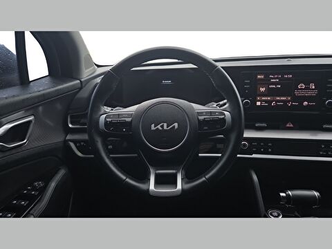kia, sportage, suv 1.6 t-gdı mhev 4x2 cool dct, otomatik, mhev 2.el otomobil | renew 18
