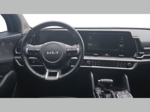 kia, sportage, suv 1.6 t-gdı mhev 4x2 cool dct, otomatik, mhev 2.el otomobil | renew 11