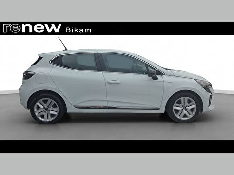 renault, clio, hatchback 1.0 tce evolution x-tronic, otomatik, benzin 2.el otomobil | renew 5