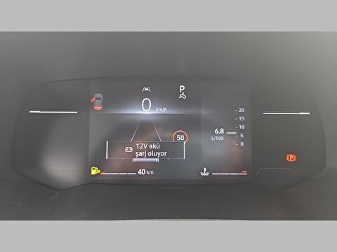 renault, clio, hatchback 1.0 tce evolution x-tronic, otomatik, benzin 2.el otomobil | renew 11