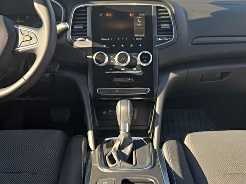 renault, megane, sedan 1.3 tce touch edc, otomatik, benzin 2.el otomobil | renew 12