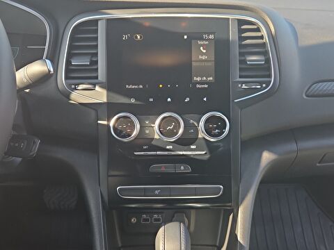 renault, megane, sedan 1.3 tce touch edc, otomatik, benzin 2.el otomobil | renew 15