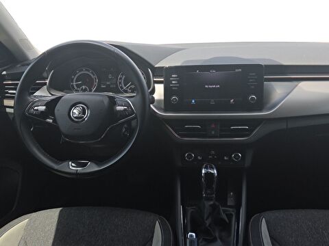 skoda, scala, 1.0 tsı premium dsg, otomatik, benzin 2.el otomobil | renew 12