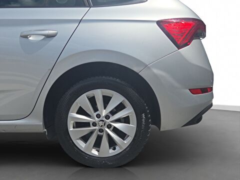 skoda, scala, 1.0 tsı premium dsg, otomatik, benzin 2.el otomobil | renew 7
