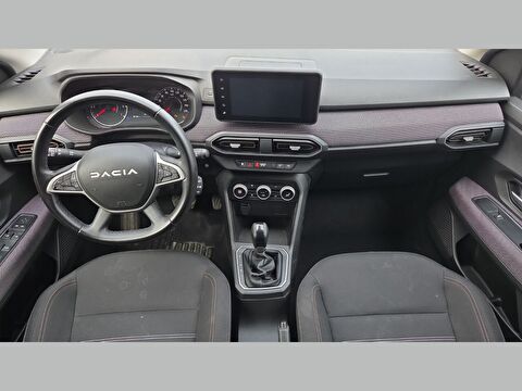 dacia, sandero stepway, 1.0 tce expression cvt, otomatik, benzin 2.el otomobil | renew 21