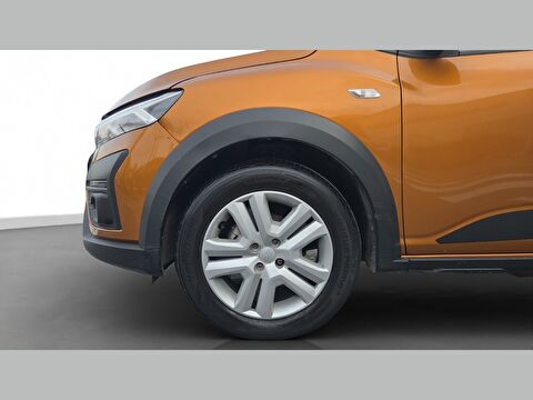 dacia, sandero stepway, 1.0 tce expression cvt, otomatik, benzin 2.el otomobil | renew 6