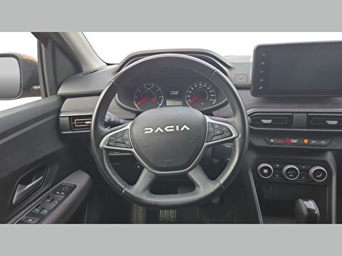 dacia, sandero stepway, 1.0 tce expression cvt, otomatik, benzin 2.el otomobil | renew 16