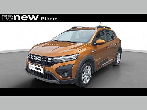 1.0 TCE Expression CVT, 2. el otomobil | renew