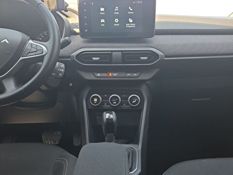 dacia, sandero stepway, 1.0 tce expression cvt, otomatik, benzin 2.el otomobil | renew 12