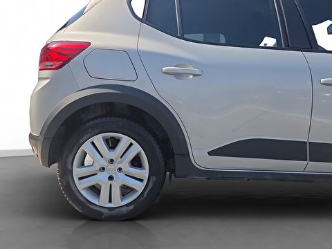 dacia, sandero stepway, 1.0 tce expression cvt, otomatik, benzin 2.el otomobil | renew 8