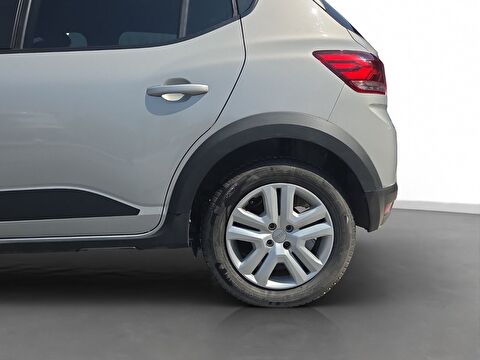 dacia, sandero stepway, 1.0 tce expression cvt, otomatik, benzin 2.el otomobil | renew 7