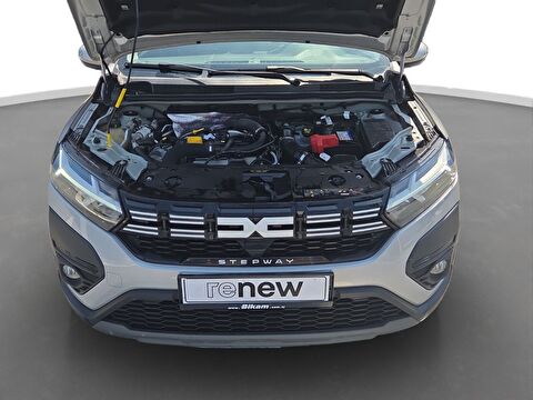 dacia, sandero stepway, 1.0 tce expression cvt, otomatik, benzin 2.el otomobil | renew 18