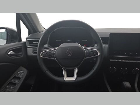 renault, clio, 1.0 tce evolution x-tronic, otomatik, benzin 2.el otomobil | renew 18