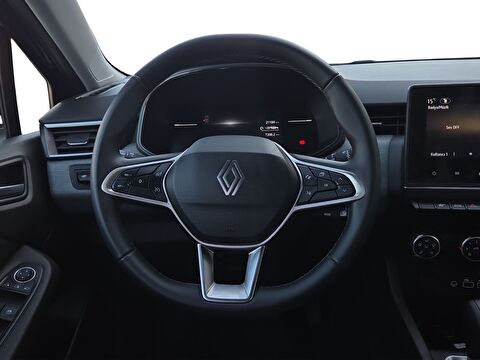 renault, clio, hatchback 1.0 tce evolution x-tronic, otomatik, benzin 2.el otomobil | renew 11