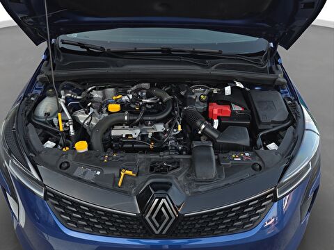 renault, clio, hatchback 1.0 tce evolution x-tronic, otomatik, benzin 2.el otomobil | renew 19