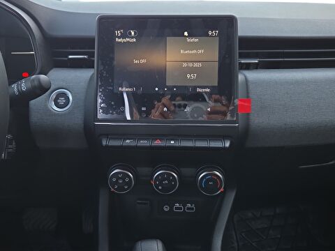 renault, clio, hatchback 1.0 tce evolution x-tronic, otomatik, benzin 2.el otomobil | renew 13