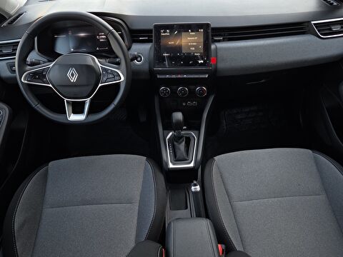 renault, clio, hatchback 1.0 tce evolution x-tronic, otomatik, benzin 2.el otomobil | renew 21