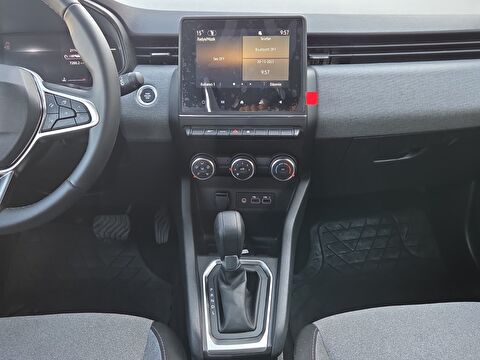 renault, clio, hatchback 1.0 tce evolution x-tronic, otomatik, benzin 2.el otomobil | renew 22