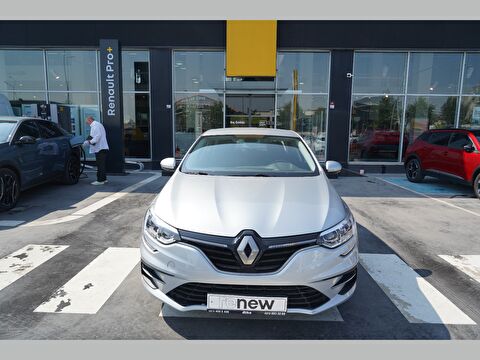 renault, megane, sedan 1.3 tce touch edc, otomatik, benzin 2.el otomobil | renew 10