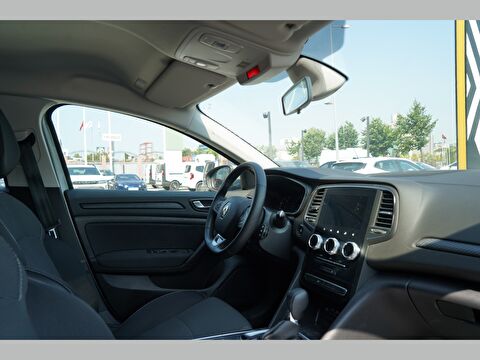 renault, megane, sedan 1.3 tce touch edc, otomatik, benzin 2.el otomobil | renew 17