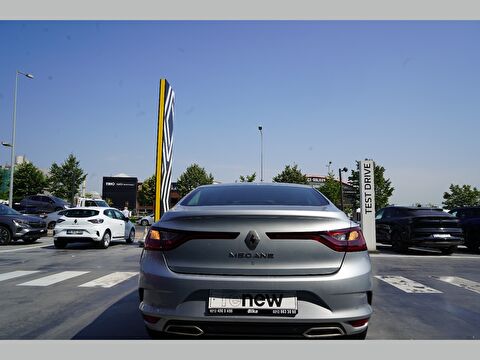 renault, megane, sedan 1.3 tce touch edc, otomatik, benzin 2.el otomobil | renew 12