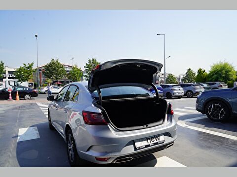 renault, megane, sedan 1.3 tce touch edc, otomatik, benzin 2.el otomobil | renew 7