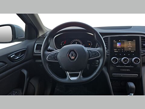 renault, megane, sedan 1.3 tce touch edc, otomatik, benzin 2.el otomobil | renew 8