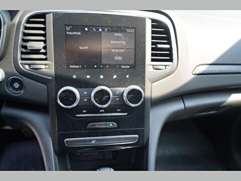 renault, megane, sedan 1.3 tce touch edc, otomatik, benzin 2.el otomobil | renew 19