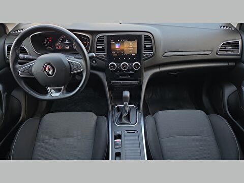 renault, megane, sedan 1.3 tce touch edc, otomatik, benzin 2.el otomobil | renew 19