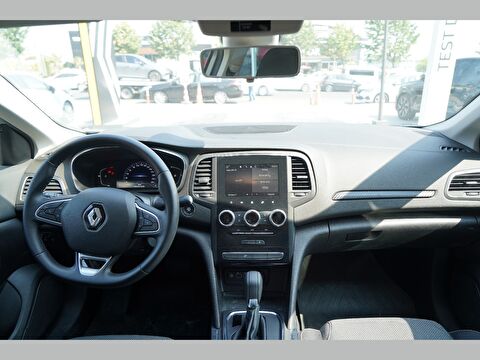 renault, megane, sedan 1.3 tce touch edc, otomatik, benzin 2.el otomobil | renew 22