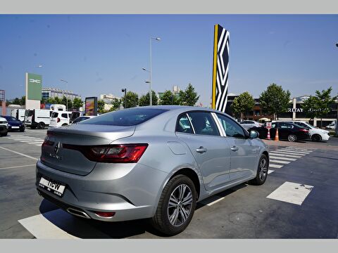 renault, megane, sedan 1.3 tce touch edc, otomatik, benzin 2.el otomobil | renew 6