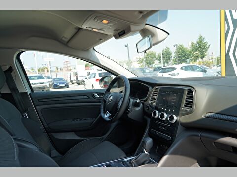 renault, megane, sedan 1.3 tce touch edc, otomatik, benzin 2.el otomobil | renew 20