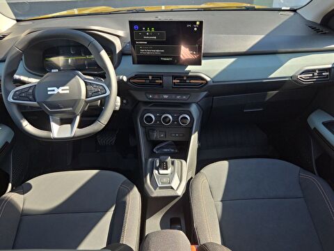 dacia, sandero stepway, 1.2 eco-g extreme, otomatik, benzin + lpg 2.el otomobil | renew 13