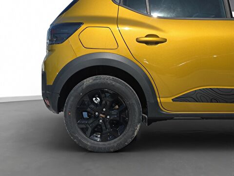 dacia, sandero stepway, 1.2 eco-g extreme, otomatik, benzin + lpg 2.el otomobil | renew 6