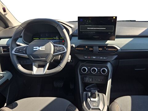 dacia, sandero stepway, 1.2 eco-g extreme, otomatik, benzin + lpg 2.el otomobil | renew 10