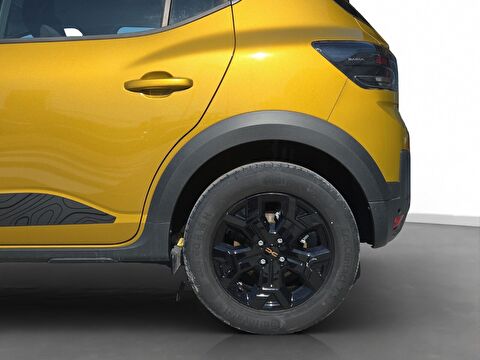 dacia, sandero stepway, 1.2 eco-g extreme, otomatik, benzin + lpg 2.el otomobil | renew 9