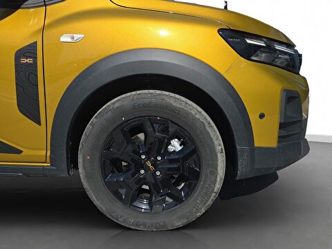 dacia, sandero stepway, 1.2 eco-g extreme, otomatik, benzin + lpg 2.el otomobil | renew 7