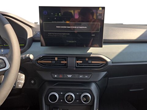 dacia, sandero stepway, 1.2 eco-g extreme, otomatik, benzin + lpg 2.el otomobil | renew 11