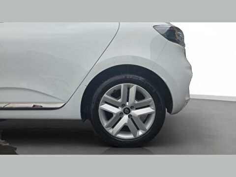 renault, clio, 1.0 tce evolution x-tronic, otomatik, benzin 2.el otomobil | renew 10