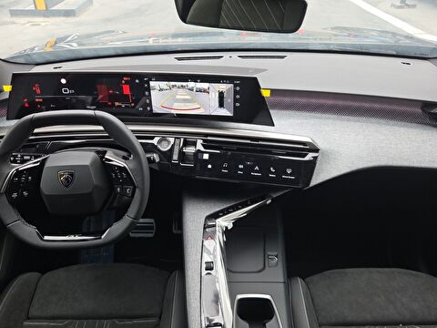 peugeot, 3008, 1.2 hybrid gt e-dcs6, otomatik, benzin 2.el otomobil | renew 19
