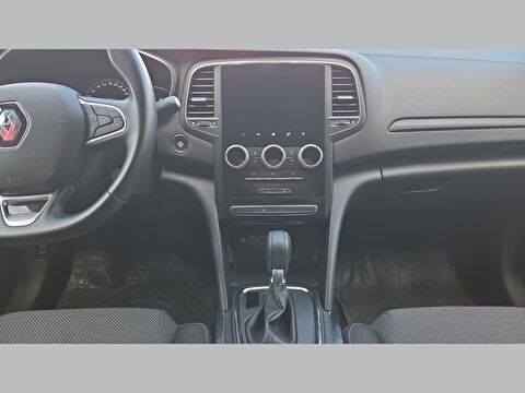 renault, megane, sedan 1.3 tce touch edc, otomatik, benzin 2.el otomobil | renew 12