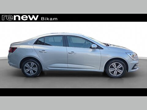 renault, megane, sedan 1.3 tce touch edc, otomatik, benzin 2.el otomobil | renew 5