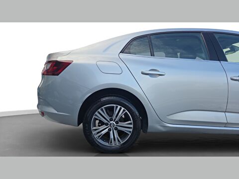 renault, megane, sedan 1.3 tce touch edc, otomatik, benzin 2.el otomobil | renew 8