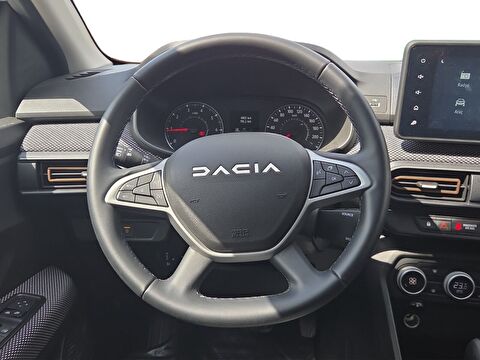dacia, sandero stepway, 1.0 tce expression cvt, otomatik, benzin 2.el otomobil | renew 17