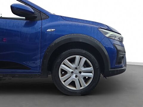 dacia, sandero stepway, 1.0 tce expression cvt, otomatik, benzin 2.el otomobil | renew 11