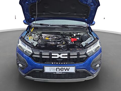 dacia, sandero stepway, 1.0 tce expression cvt, otomatik, benzin 2.el otomobil | renew 15